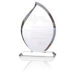 Flame Crystal Award - 11