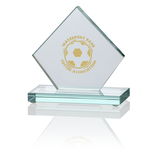Diamond Jade Glass Award - 4
