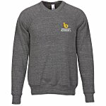 Canvas Tri-Blend Sponge Fleece Crewneck