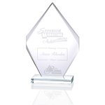 Inspire Starfire Glass Award - 12