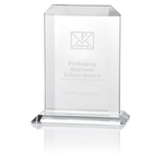 Aspire Starfire Glass Award - 7