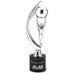 Performance Cast Metal Achievement Award - 14