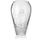 Saratoga Lead Crystal Vase