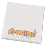 Bic See Thru Adhesive Notepad - 3