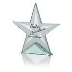 Star Jade Glass Award