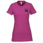 Bella Made in the USA Favorite Tee - Ladies' - Colors