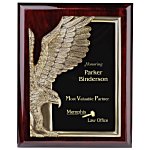 Majestic Eagle Plaque - 10