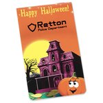 Full Color Memo Book - Haunted House