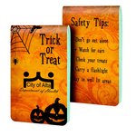 Full Color Memo Book - Trick or Treat