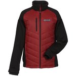 Epic Insulated Hybrid Jacket - Men's