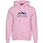 Cotton Rich Fleece Hoodie - Screened
