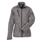 Peak Sweater Fleece Jacket - Ladies'