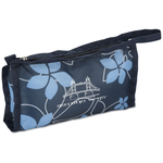 Pedicure Spa Kit - Navy Floral