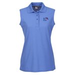 Port Authority Silk Touch Sleeveless Polo - Ladies'