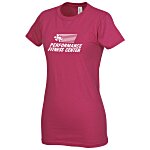 District Concert Tee - Ladies' - Colors - Screen