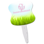 Grow Stick Mini Hand Fan - Hour Glass