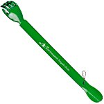 Back Scratcher w/Shoe Horn - Translucent - 24 hr