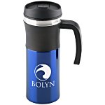 Malmo Travel Handle Mug - 16 oz. - 24 hr