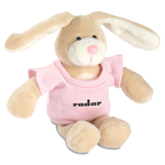Mascot Beanie Animal - Bunny - 24 hr