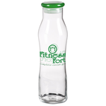 Vue Glass Bottle w/Tritan Lid - 20 oz.