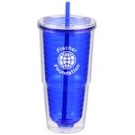 Sip N Straw Tumbler - 24 oz.