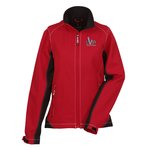 Iberico Soft Shell Jacket - Ladies'