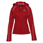 Tonle Full Zip Performance Hoodie - Ladies'