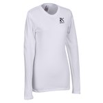 Next Level 3.7 oz. Long Sleeve Crew - Ladies'