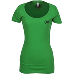 Next Level 3.7 oz. Scoop Tee - Ladies'