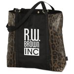 Instincts Fashion Tote - Cheetah