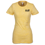 Next Level Burnout Tee - Ladies'