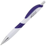 Aberdere Pen - White