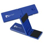 Mobile Device Stand w/Cleaner