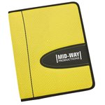 Eclipse Mesh 8-1/2 x 11 Portfolio -Closeout