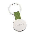 Colorplay Key Ring - Round - Closeout