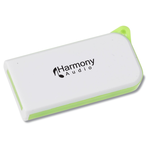 Color Slide USB Drive - 1GB