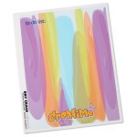 Removable Memo Board Sticker - To Do - Watercolor