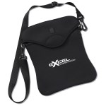 Media Sleeve with Shoulder Strap