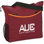 Two-Tone Tote Bag - Exclusive Colors - Screen - 24 hr