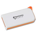 Color Slide USB Drive - 4GB