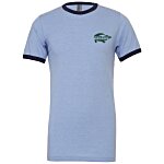 Canvas Ringer T-Shirt - Men's
