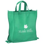 Polypropylene Shop-N-Fold Tote - Closeout