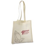 Spiritual Tote - Praying Hands - Closeout