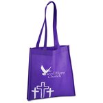 Spiritual Tote - Crosses - Closeout
