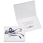 Blue Ribbon Greeting Card