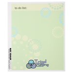 Removable Memo Board Sticker - To Do - Burst