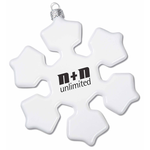 Snowflake Ornament
