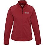 Okapi Knit Jacket - Ladies' - Embroidered