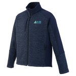 Kitulo Sweater Hybrid Soft Shell Jacket - Men's