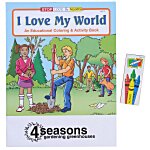 Fun Pack - I Love My World